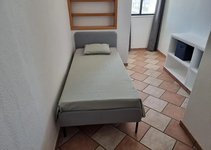 Com 3 Quartos Em Frente A 아파트 포티마오