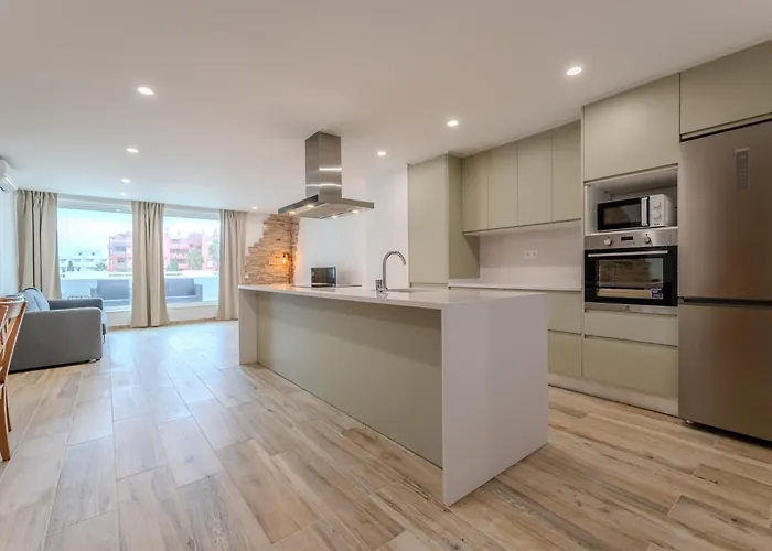 Com 3 Quartos Em Frente A 아파트 포티마오