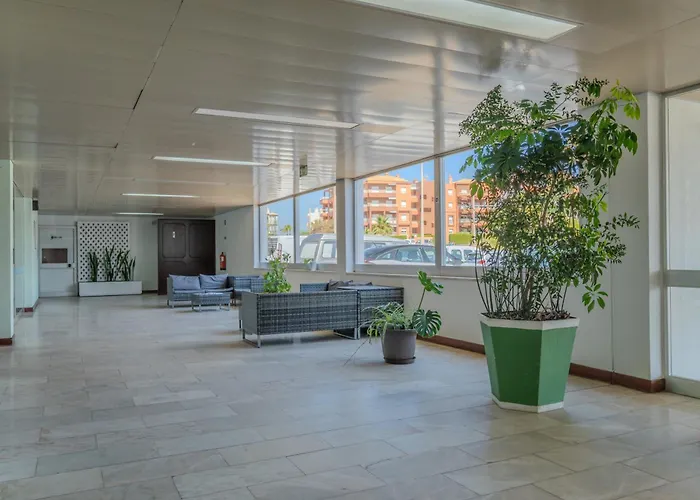 아파트 Com 3 Quartos Em Frente A 포티마오