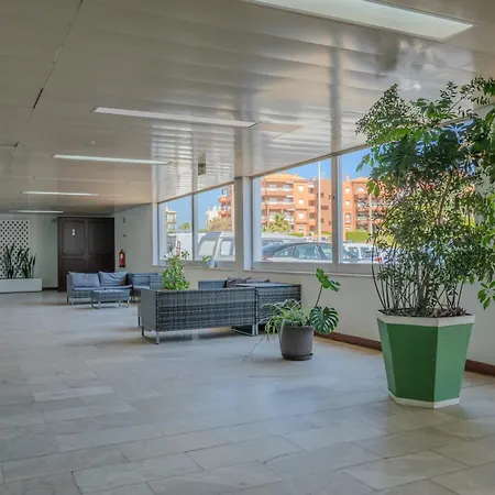 شقة Com 3 Quartos Em Frente A بورتيماو