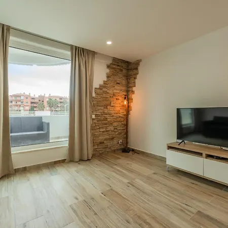 Appartamento Com 3 Quartos Em Frente A Portimão